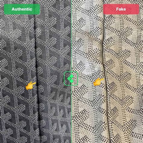 how to legit check goyard belt|how to find a Goyard bag.